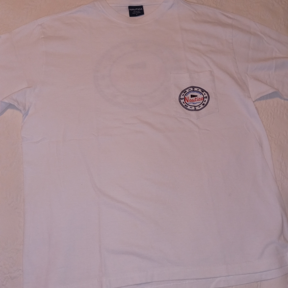 Nautica. Compass t-shirt (large)